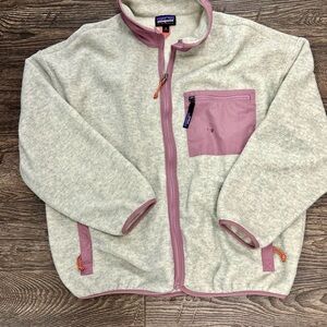 Patagonia Women's Fleece Jacket XL